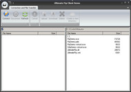 .NET FTP Component UltimateFtp screenshot